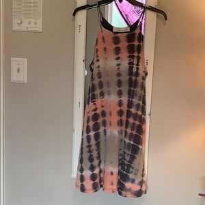 Super cute tie dye dress